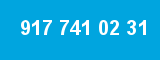 917 741 02 31 917 741 02 31